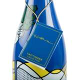 TAITTINGER Champagner 'Collection' 1 Flasche 'Roy Lichtenstein' 1985 - фото 4