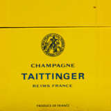 TAITTINGER Champagner 'Collection' 1 Flasche 'Roy Lichtenstein' 1985 - фото 9