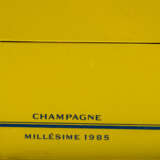 TAITTINGER Champagner 'Collection' 1 Flasche 'Roy Lichtenstein' 1985 - фото 10