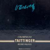TAITTINGER Champagner 'Collection' 1 Flasche 'Vasarely' 1978 - Foto 7