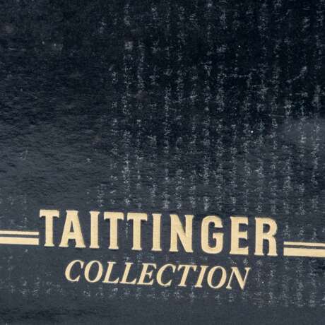 TAITTINGER Champagner 'Collection' 1 Flasche 'Vasarely' 1978 - Foto 9
