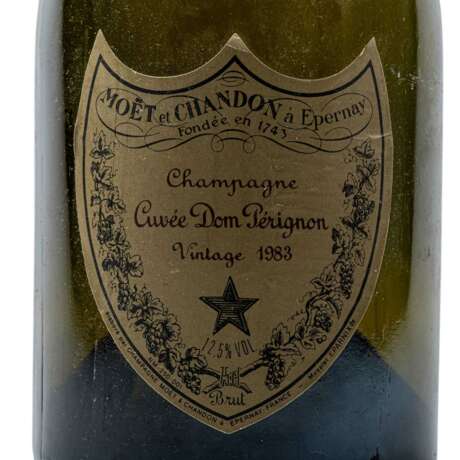 MOËT ET CHANDON 1 Flasche DOM PÉRIGNON 'Vintage Collection' 1983 - photo 2