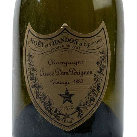 MOËT ET CHANDON 1 Flasche DOM PÉRIGNON 'Vintage Collection' 1983 - Foto 2