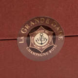 VEUVE CLICQUOT PONSARDIN 1 Flasche LA GRANDE DAME rosé 1989 - photo 4