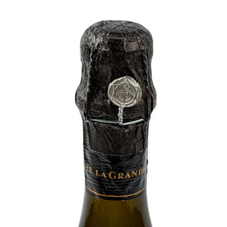 VEUVE CLICQUOT PONSARDIN 1 Flasche LA GRANDE DAME 1990 - photo 4