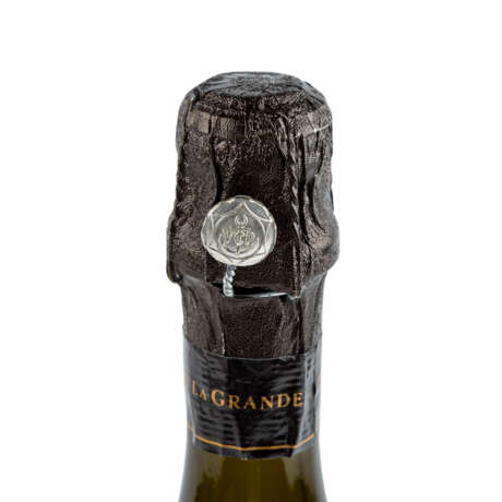 VEUVE CLICQUOT PONSARDIN 1 Flasche LA GRANDE DAME 1990 - фото 5