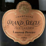 LAURENT-PERRIER 1 Flasche GRAND SIÈCLE Rosé Alexandra 1982 - Foto 2