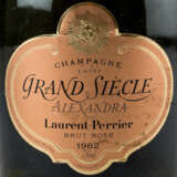 LAURENT-PERRIER 1 Flasche GRAND SIÈCLE Rosé Alexandra 1982 - Foto 2