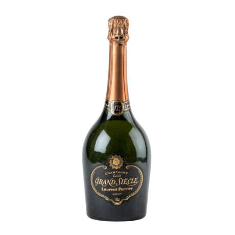 LAURENT-PERRIER 1 Flasche GRAND SIÈCLE - photo 1