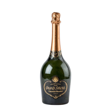 LAURENT-PERRIER 1 Flasche GRAND SIÈCLE - photo 1