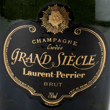 LAURENT-PERRIER 1 Flasche GRAND SIÈCLE - photo 2