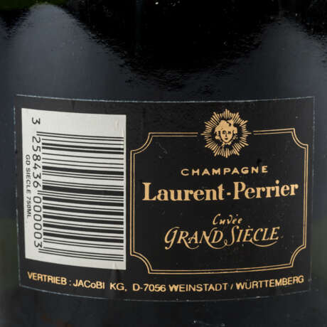 LAURENT-PERRIER 1 Flasche GRAND SIÈCLE - Foto 5
