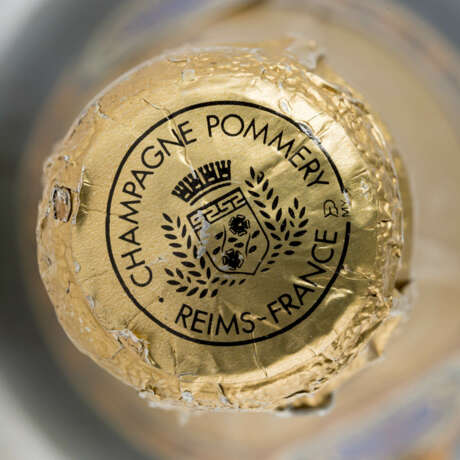 POMMERY 1 Flasche VINTAGE 1989 - фото 7