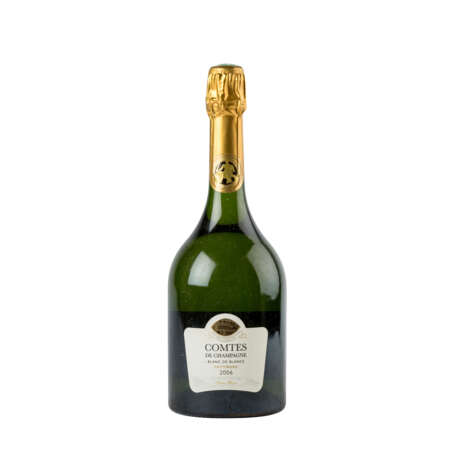 TAITTINGER 1 Flasche Champagner 'Comptes de Champagne' 2006 - фото 1