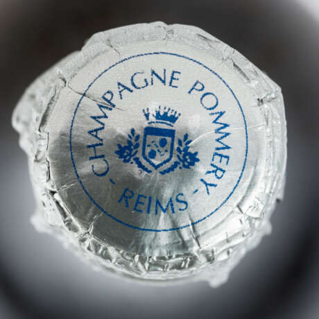 POMMERY 1 Flasche APANAGE PRESTIGE - фото 5