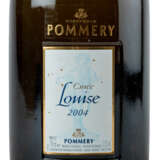 POMMERY 1 Flasche LOUISE MILLESIME 2004 - фото 2