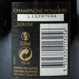 POMMERY 1 Flasche LOUISE MILLESIME 2004 - фото 4