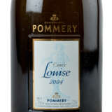 POMMERY 1 Flasche LOUISE MILLESIME 2004 - photo 2