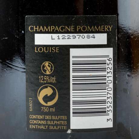 POMMERY 1 Flasche LOUISE MILLESIME 2004 - photo 4