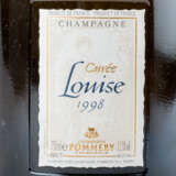 POMMERY 1 Flasche LOUISE MILLESIME 1998 - Foto 2