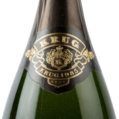 KRUG 1 Flasche KRUG 1985 - photo 3