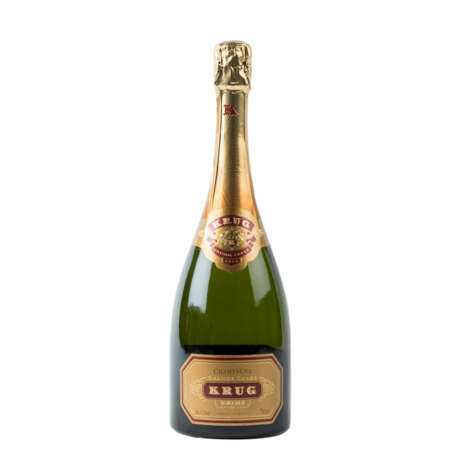 KRUG 1 Flasche KRUG GRANDE CUVÉE - photo 1