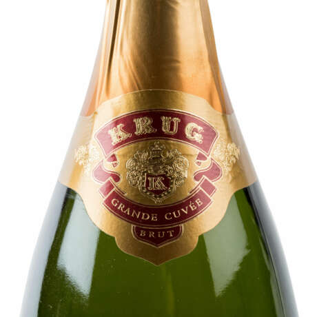 KRUG 1 Flasche KRUG GRANDE CUVÉE - photo 4