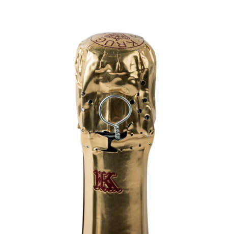 KRUG 1 Flasche KRUG GRANDE CUVÉE - photo 6