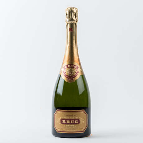 KRUG 1 Flasche KRUG GRANDE CUVÉE - Foto 1