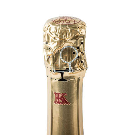 KRUG 1 Flasche KRUG GRANDE CUVÉE - Foto 6