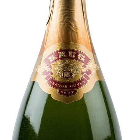 KRUG 1 Flasche KRUG GRANDE CUVÉE - Foto 3