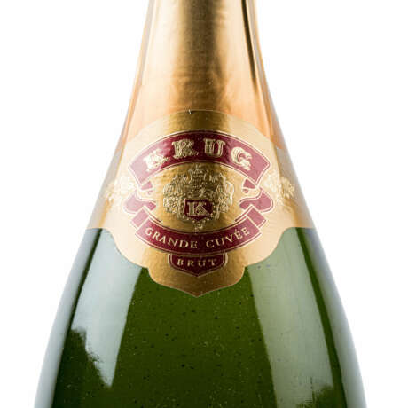 KRUG 1 Flasche KRUG GRANDE CUVÉE - фото 3