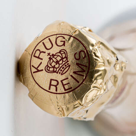 KRUG 1 Flasche KRUG GRANDE CUVÉE - фото 7