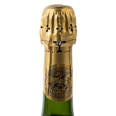 TAITTINGER 1 Flasche Champagner 'Comptes de Champagne' 1985 - фото 3