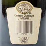 TAITTINGER 1 Flasche Champagner 'Comptes de Champagne' 1985 - фото 4