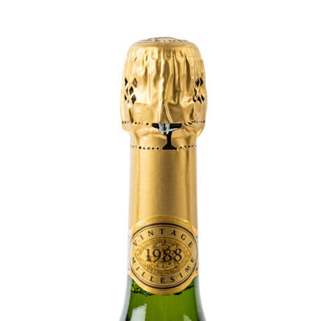 TAITTINGER 1 Flasche Champagner 'Comptes de Champagne' 1988 - фото 3