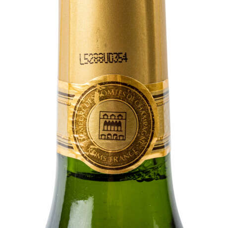 TAITTINGER 1 Flasche Champagner 'Comptes de Champagne' 1988 - Foto 5