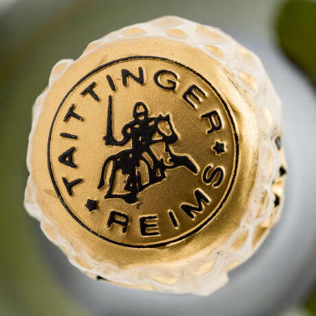 TAITTINGER 1 Flasche Champagner 'Comptes de Champagne' 1988 - фото 6