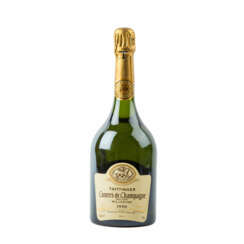 TAITTINGER 1 Flasche Champagner 'Comptes de Champagne Millesime' 1990