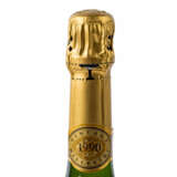 TAITTINGER 1 Flasche Champagner 'Comptes de Champagne Millesime' 1990 - Foto 3