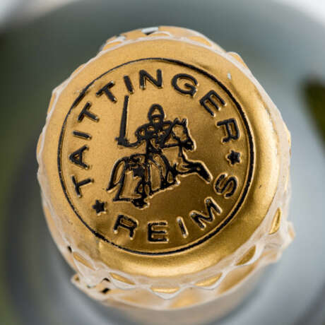 TAITTINGER 1 Flasche Champagner 'Comptes de Champagne Millesime' 1990 - Foto 6
