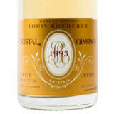 LOUIS ROEDERER 1 Flasche Champagner CRISTAL 1993 - Foto 2