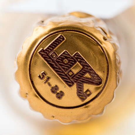 LOUIS ROEDERER 1 Flasche Champagner CRISTAL 1993 - photo 9