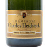 CHARLES HEIDSIECK 1 Flasche Champagner MILLÉSIME 1985 - photo 2