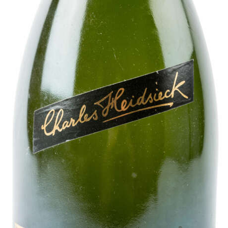 CHARLES HEIDSIECK 1 Flasche Champagner MILLÉSIME 1985 - Foto 3