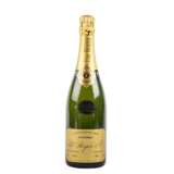 POL ROGER & CO. 1 Flasche Champagner 'Cuvée de Blancs de Chardonnay' 1982 - photo 1