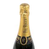 POL ROGER & CO. 1 Flasche Champagner 'Cuvée de Blancs de Chardonnay' 1982 - Foto 6