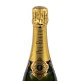 POL ROGER & CO. 1 Flasche Champagner 'Cuvée de Blancs de Chardonnay' 1982 - Foto 5