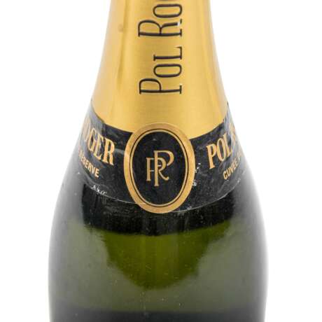 POL ROGER & CO. 1 Flasche Champagner 'Cuvée de Blancs de Chardonnay' 1982 - фото 6