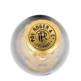 POL ROGER & CO. 1 Flasche Champagner 'Cuvée de Blancs de Chardonnay' 1982 - Foto 7